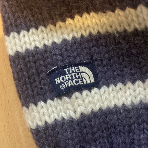 COPY - The North Face Wool blend striped sweater - Picture 3 of 7